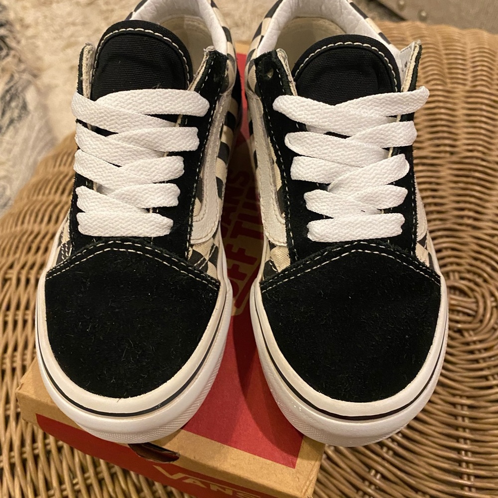 Vans old school size 11.5